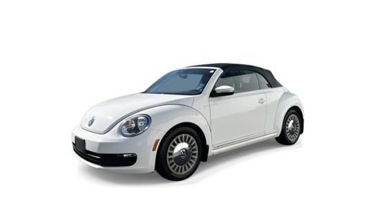 2013 Volkswagen Beetle 2.5 — Convertible — 123,001 mi — Huntersville, NC
