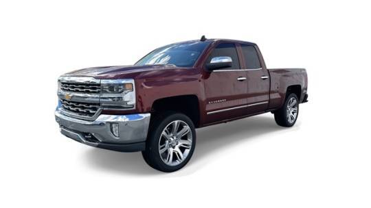 2016 Chevrolet Silverado 1500 LTZ — Pickup Truck — 113,635 mi — Huntersville, NC