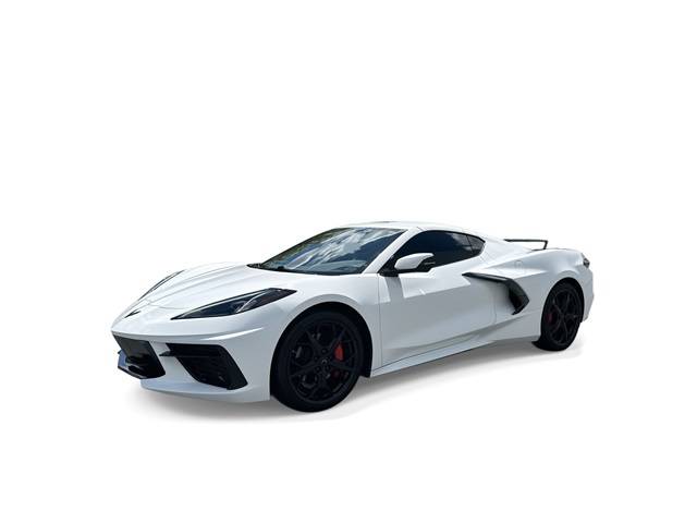 2021 Chevrolet Corvette 1LT — Coupe — 42,101 mi — Huntersville, NC