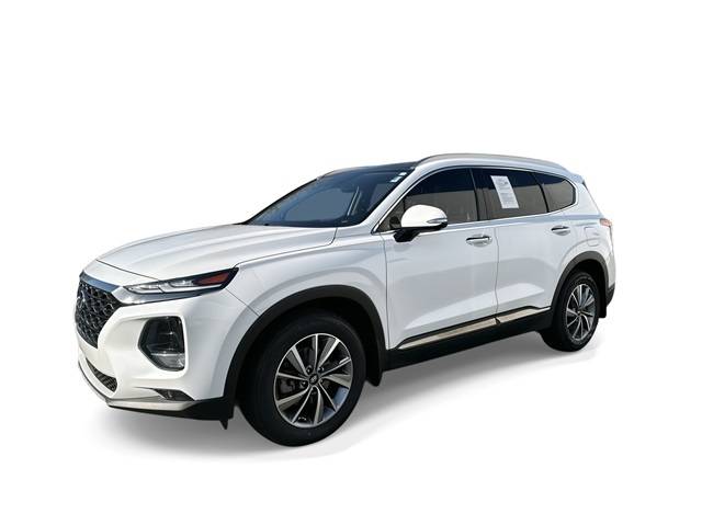 2020 Hyundai Santa Fe Limited — SUV — 86,084 mi — Huntersville, NC