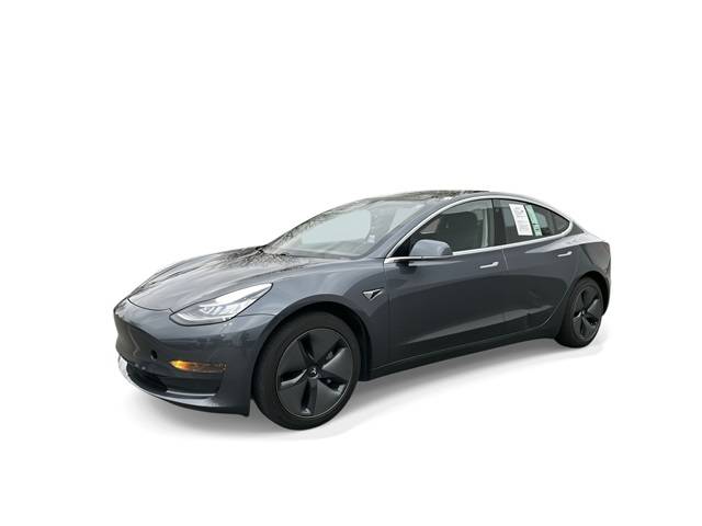 2020 Tesla Model 3 Standard Range Plus — Sedan — 17,842 mi — Huntersville, NC