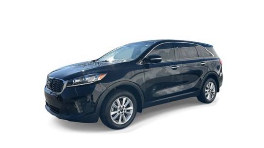 2019 Kia Sorento L — SUV — 120,984 mi — Huntersville, NC