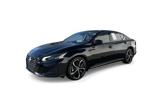 2023 Nissan Altima SR — Sedan — 17,953 mi — Huntersville, NC