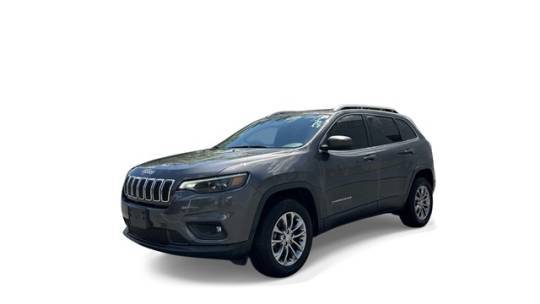 2019 Jeep Cherokee Latitude Plus — SUV — 81,426 mi — Huntersville, NC