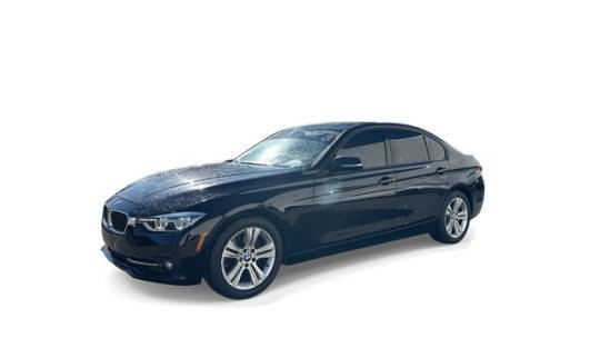 2016 BMW 3 Series 328i — Sedan — 81,445 mi — Huntersville, NC