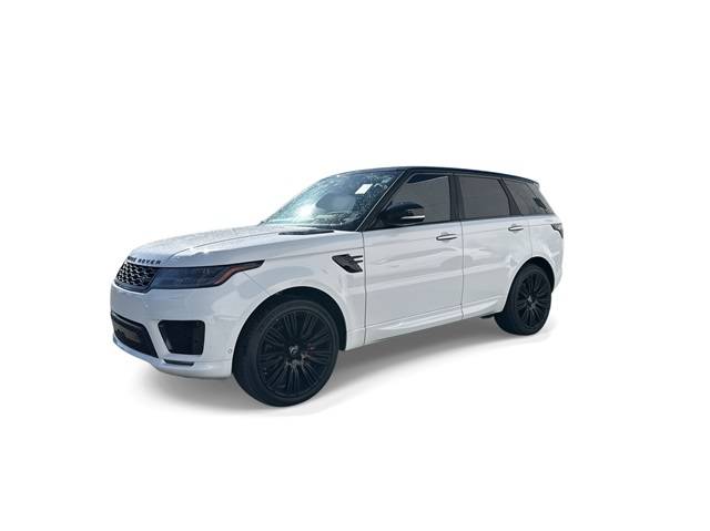 2019 Land Rover Range Rover Sport HSE Dynamic — SUV — 91,296 mi — Huntersville, NC