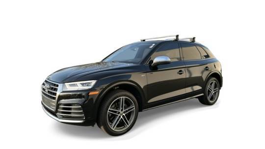 2018 Audi SQ5 Prestige — SUV — 105,690 mi — Huntersville, NC