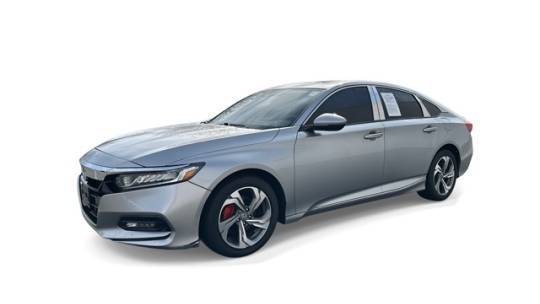 2018 Honda Accord EX-L
