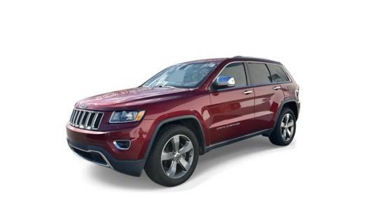 2014 Jeep Grand Cherokee Limited — SUV — 152,249 mi — Huntersville, NC