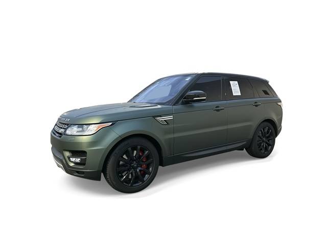 2016 Land Rover Range Rover Sport Standard — SUV — 77,977 mi — Huntersville, NC
