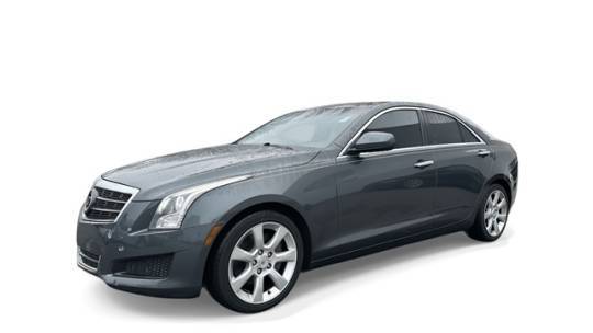 2013 Cadillac ATS Standard — Sedan — 116,257 mi — Huntersville, NC