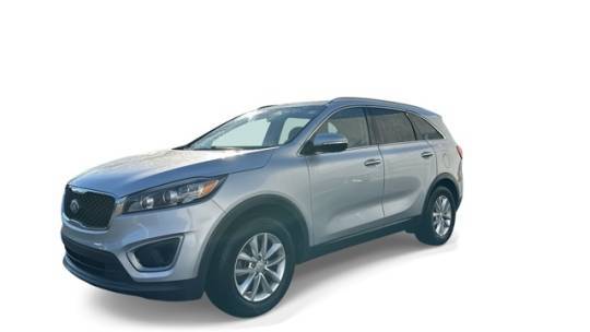 2018 Kia Sorento LX — SUV — 99,003 mi — Huntersville, NC