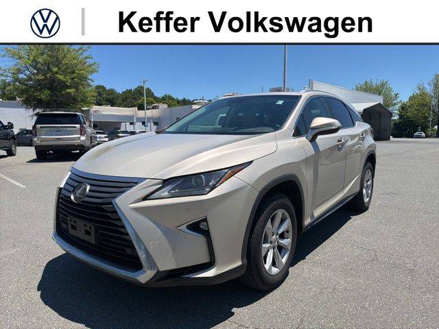 2017 Lexus RX RX 350