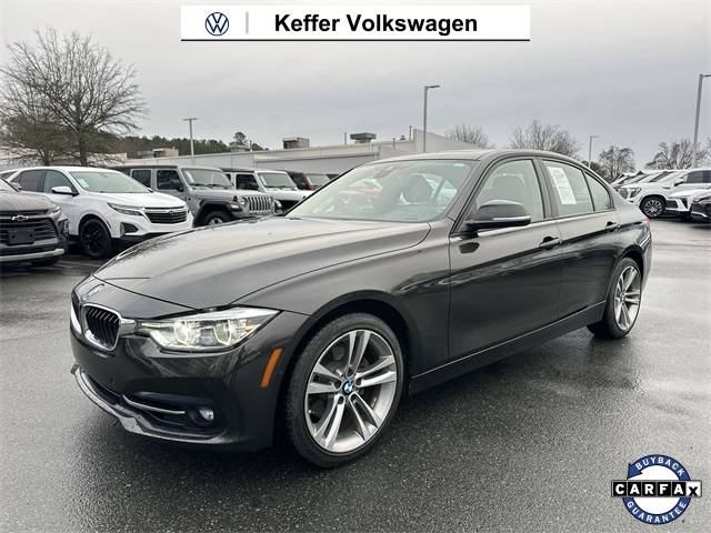 2016 BMW 3 Series 328i