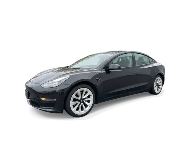 2022 Tesla Model 3 Long Range — Sedan — 124,809 mi — Huntersville, NC