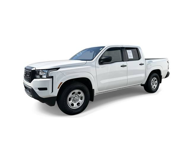 2022 Nissan Frontier S — Pickup Truck — 82,881 mi — Huntersville, NC
