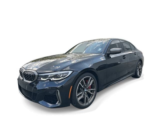 2021 BMW 3 Series M340i — Sedan — 94,058 mi — Huntersville, NC