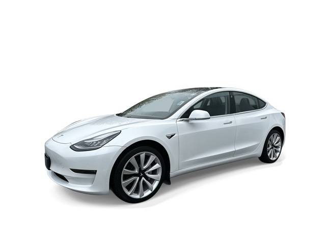 2019 Tesla Model 3 Long Range — Sedan — 30,878 mi — Huntersville, NC