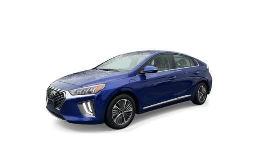 2021 Hyundai Ioniq Plug-In Hybrid SEL — Hatchback — 17,774 mi — Huntersville, NC