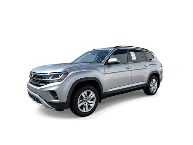 2021 Volkswagen Atlas S — SUV — 36,938 mi — Huntersville, NC