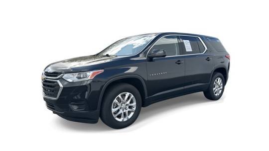 2021 Chevrolet Traverse LS — SUV — 99,780 mi — Huntersville, NC