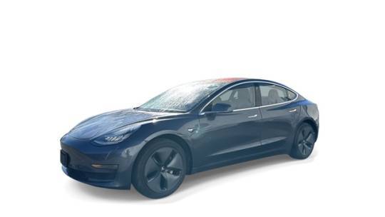2018 Tesla Model 3 Long Range — Sedan — 90,277 mi — Huntersville, NC