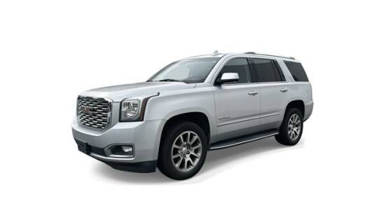 2018 GMC Yukon Denali — SUV — 104,870 mi — Huntersville, NC