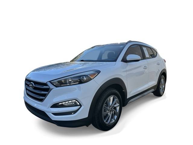 2018 Hyundai Tucson SEL — SUV — 89,193 mi — Huntersville, NC