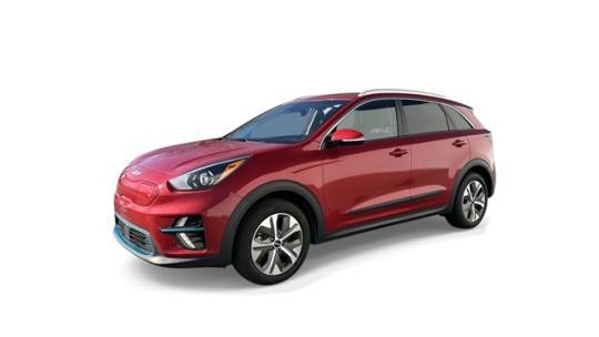 2022 Kia Niro EV EX — SUV — 42,902 mi — Huntersville, NC