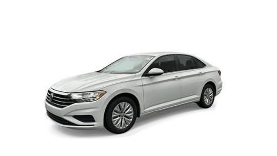 2020 Volkswagen Jetta S — Sedan — 35,491 mi — Huntersville, NC