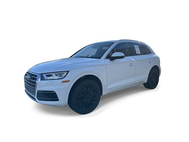 2018 Audi Q5 Premium Plus — SUV — 105,146 mi — Huntersville, NC