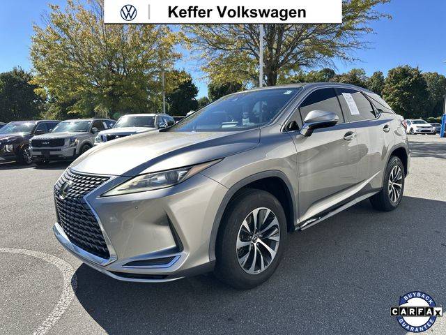 2020 Lexus RX RX 350