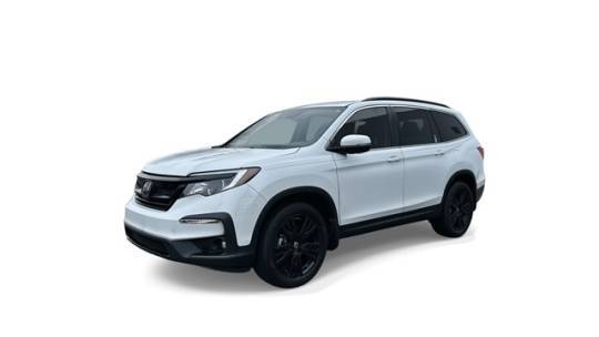 2021 Honda Pilot Special Edition — SUV — 44,836 mi — Huntersville, NC