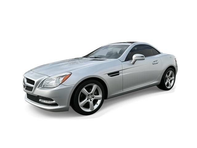 2015 Mercedes-Benz SLK SLK 250 — Convertible — 80,111 mi — Huntersville, NC