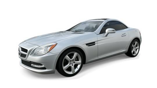 2015 Mercedes-Benz SLK-Class SLK 250