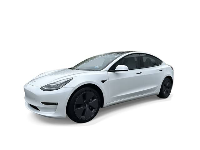 2021 Tesla Model 3 Long Range — Sedan — 49,457 mi — Huntersville, NC