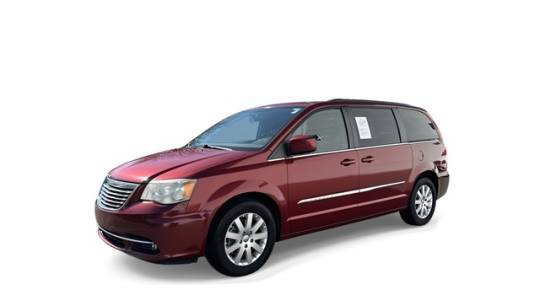 2014 Chrysler Town & Country Touring — Minivan — 143,592 mi — Huntersville, NC
