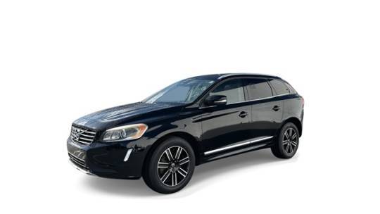 2016 Volvo XC60 T5 Drive-E Platinum — SUV — 93,365 mi — Huntersville, NC