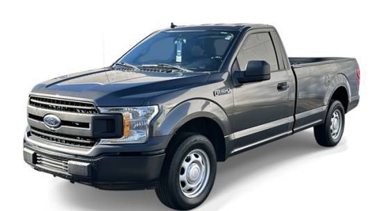 2020 Ford F-150 XL — Pickup Truck — 64,307 mi — Huntersville, NC