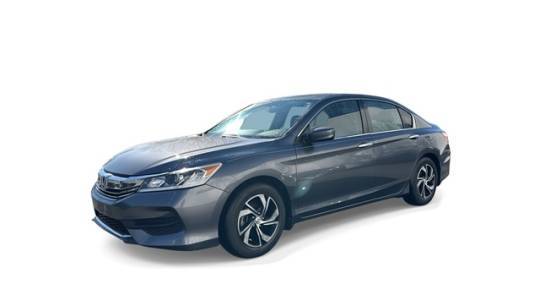 2016 Honda Accord LX — Sedan — 100,778 mi — Huntersville, NC