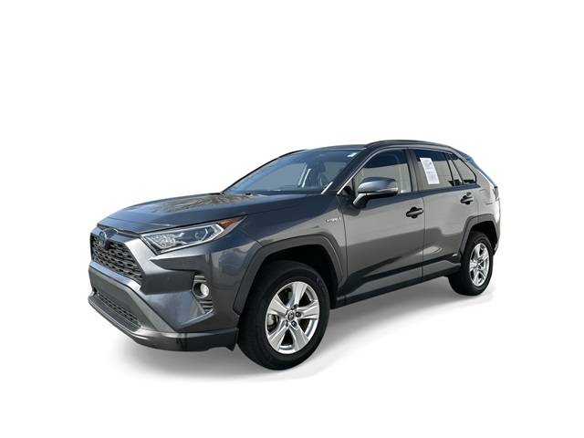 2021 Toyota RAV4 Hybrid XLE — SUV — 116,604 mi — Huntersville, NC