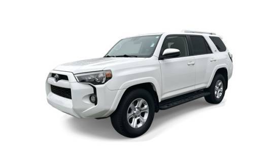 2017 Toyota 4Runner SR5 — SUV — 82,438 mi — Huntersville, NC