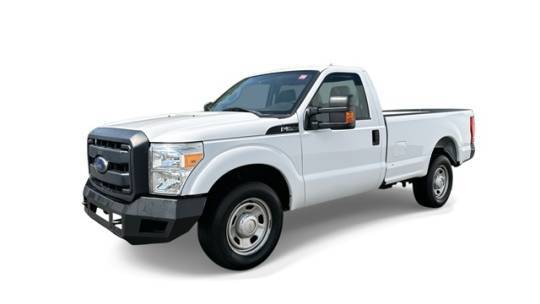2016 Ford Super Duty F-350 XL — Pickup Truck — 112,786 mi — Huntersville, NC