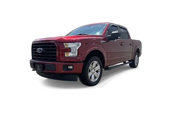 2017 Ford F-150 XLT — Pickup Truck — 154,986 mi — Huntersville, NC