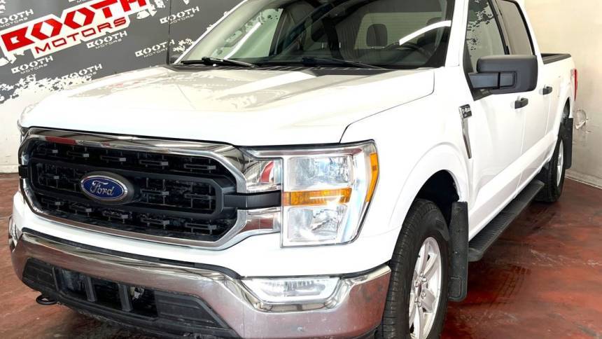 2022 Ford F-150 XLT — Pickup Truck — 76,265 mi — Longmont, CO