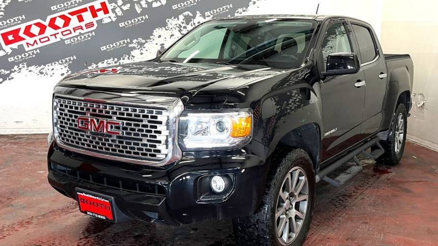 2019 GMC Canyon Denali — Pickup Truck — 72,890 mi — Longmont, CO