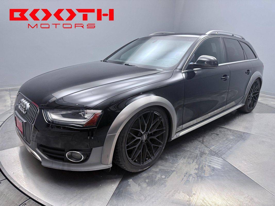 2016 Audi allroad Premium Plus — Wagon — 86,316 mi — Longmont, CO