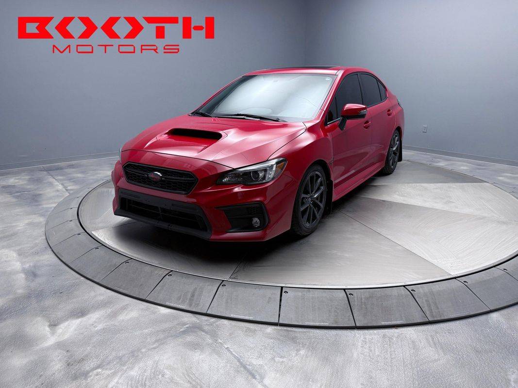 2018 Subaru WRX Limited — Sedan — 46,829 mi — Longmont, CO