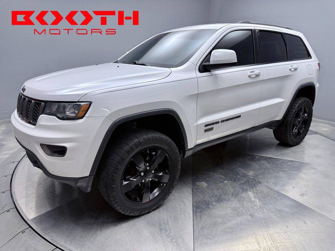2016 Jeep Grand Cherokee 75th Anniversary — SUV — 86,718 mi — Longmont, CO