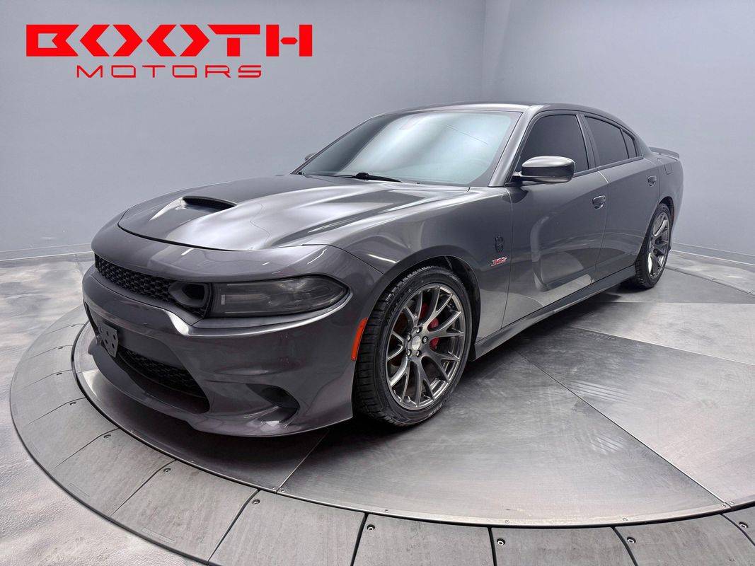 2016 Dodge Charger R/T Scat Pack — Sedan — 133,980 mi — Longmont, CO